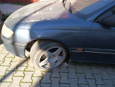 1995 opel omega sol ön çamurluk