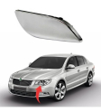 2007-2015 SKODA SÜPERB SOL FAR YIKAMA KAPAĞI