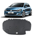 5G0863831 GOLF7 2013-2020 MOTOR KAPUT KEÇESİ KLİPSLİ