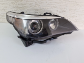 BMW E60 520 ZENON SAĞ ÖN FAR 2003-2007 SIFIR AYARINDA