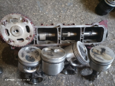 Oto Çıkma Parça / Tofaş / Doğan  / Motor / Silindir Kapağı / Çıkma Parça 