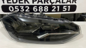 Oto Çıkma Parça / Volkswagen / Polo / Far & Stop / Sağ Ön Far / Çıkma Parça 