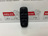 JAGUAR XE 4'LÜ CAM DÜĞMESİ SPA028JT00F ORJINAL SÖKME