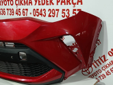 Oto Çıkma Parça / Toyota / C-HR Hybrid / Tampon / Ön Tampon / Çıkma Parça 
