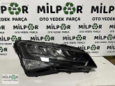 Oto Çıkma Parça / Skoda / Superb / Far & Stop / Sol Ön Far / Çıkma Parça 