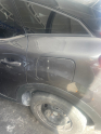 Citroen C4 X depo kapağı