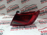 SEAT LEON SOL ARKA STOP ORJINAL