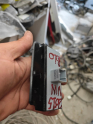 Oto Çıkma Parça / Volkswagen / Polo / Oto Cam / Cam Düğmesi / Çıkma Parça 