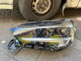 Oto Çıkma Parça / Opel / Corsa / Far & Stop / Sol Ön Far / Çıkma Parça 