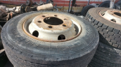 Oto Çıkma Parça / Isuzu / NPR / Jant & Lastik / Sac Jant / Çıkma Parça 