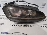 Oto Çıkma Parça / Volkswagen / Golf / Far & Stop / Sağ Ön Far / Çıkma Parça 