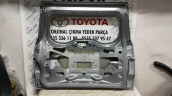 Oto Çıkma Parça / Ford / Ecosport / Kaporta & Karoser / Bagaj Kapağı / Çıkma Parça 