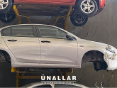 Oto Çıkma Parça / Fiat / Egea / Kaporta & Karoser / Sol Ön Kapı / Çıkma Parça 