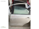 Oto Çıkma Parça / Kia / Rio / Kaporta & Karoser / Sol Arka Kapı / Çıkma Parça 
