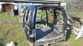 2010 model Volkswagen Caddy arka tavan 60.000