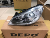 Oto Çıkma Parça / Volvo / S60 / Far & Stop / Sol Ön Far / Çıkma Parça 