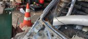 Oto Çıkma Parça / Honda / Jazz / Kaporta & Karoser / Kesme Tavan Sacı / Çıkma Parça 