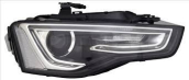 AUDİ A5 2012-2016 SAĞ FAR XENON/LED/BEYİNLER ÜSTÜNDE 8T0941044