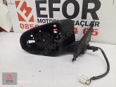Oto Çıkma Parça / Toyota / Yaris / Ayna / Sağ Dış Ayna / Çıkma Parça 