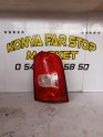SsangYong Rexton sol arka stop