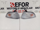 TOYOTA COROLLA SIFIR SAĞ SOL PARK SİNYAL 88-92 OEM81610-12420
