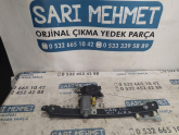 ÇIKMA VOLVO S80 SOL ARKA CAM KRİKOSU K-091