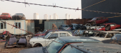 Oto Çıkma Parça / Renault / R 21 / Motor / Silindir Kapağı / Çıkma Parça 