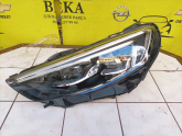 Oto Çıkma Parça / Opel / Insignia / Far & Stop / Sol Ön Far / Çıkma Parça 