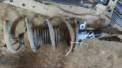 Oto Çıkma Parça / Renault / Kangoo / Alt Takım / Helezon Yayı / Çıkma Parça 