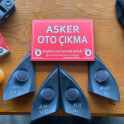 Oto Çıkma Parça / Opel / Astra / Ayna / Ayna Kapağı / Çıkma Parça 
