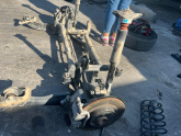 Oto Çıkma Parça / Chery / Omoda 5 / Alt Takım / Arka Dingil / Çıkma Parça 