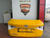 COROLLA BAGAJ KAPAĞI ORJİNAL BEYAZ