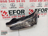 Oto Çıkma Parça / Honda / City / Far & Stop / Sol Ön Far / Çıkma Parça 