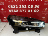 2024-2025 Renault Clio 5.5 Led Sağ Ön Far 260103507R