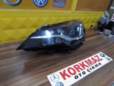 Oto Çıkma Parça / Opel / Astra / Far & Stop / Sol Ön Far / Çıkma Parça 