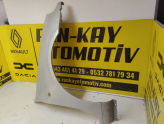 Oto Çıkma Parça / Renault / Clio / Kaporta & Karoser / Sağ Ön Çamurluk / Çıkma Parça 