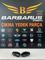 SEAT LEON SAĞ SOL SİS FARI 2016-2019 575-941-702-A 575-941-701-A