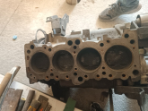 Hyundai Elantra 1991-1992-1993-1994 komple blok