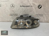 AUDİ A4 HALOJEN SOL FAR ORJİNAL 2001-2005 (son fiyat)