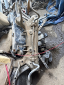 Ford Courier motor travesti