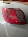 2008 model kia rıo sol stop