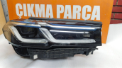 Oto Çıkma Parça / Bmw / 5 Serisi / Far & Stop / Sağ Ön Far / Çıkma Parça 
