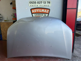 CLİO SYMBOL MOTOR KAPUTU ORJİNAL GRİ