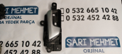 Oto Çıkma Parça / Kia / Sportage / Koltuk & Döşeme / İç Kapı Kolu / Çıkma Parça 