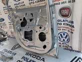 Oto Çıkma Parça / Renault / Fluence / Kaporta & Karoser / Sol Arka Kapı / Çıkma Parça 
