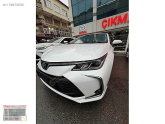 Oto Çıkma Parça / Toyota / Corolla / Tampon / Tampon Fıskiyesi / Çıkma Parça 
