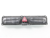 Mercedes S203 ESP Park Koltuk Isıtma Flaşör Airbag Düğmesi