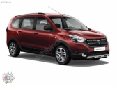 DACİA LODGY STEPWAY 1.5 EURO 6 SANDIK MOTOR