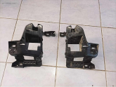 OPEL CROSLAND X SAĞ SOL FAR ALT BRAKETİ ÇIKMA ORJİNAL YEDEK