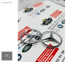 MERCEDES W205 BAGAJ ARMASI